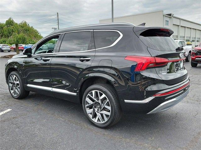 2023 Hyundai SANTA FE Vehicle Photo in LANCASTER, PA 17601-0000