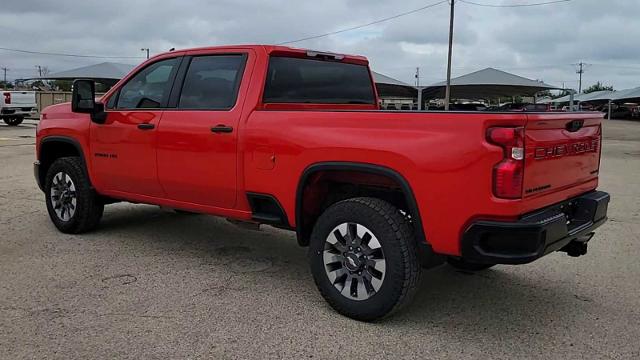 2024 Chevrolet Silverado 2500 HD Vehicle Photo in MIDLAND, TX 79703-7718