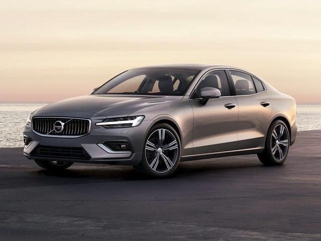 2021 Volvo S60 Vehicle Photo in Houston, TX 77007