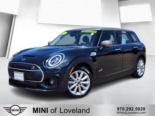 2024 MINI Cooper S Clubman ALL4 Vehicle Photo in Loveland, CO 80538