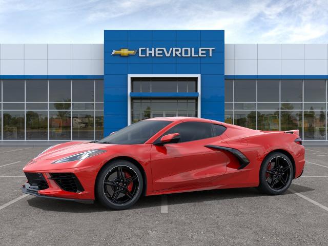 2024 Chevrolet Corvette Vehicle Photo in MIAMI, FL 33172-3015