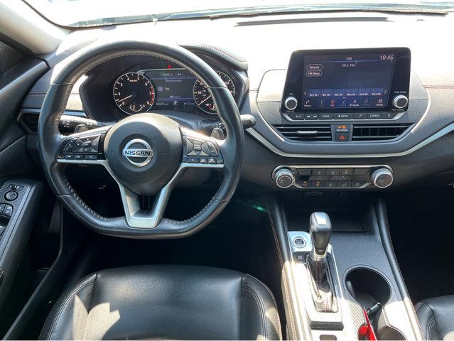 2019 Nissan Altima Vehicle Photo in Savannah, GA 31419