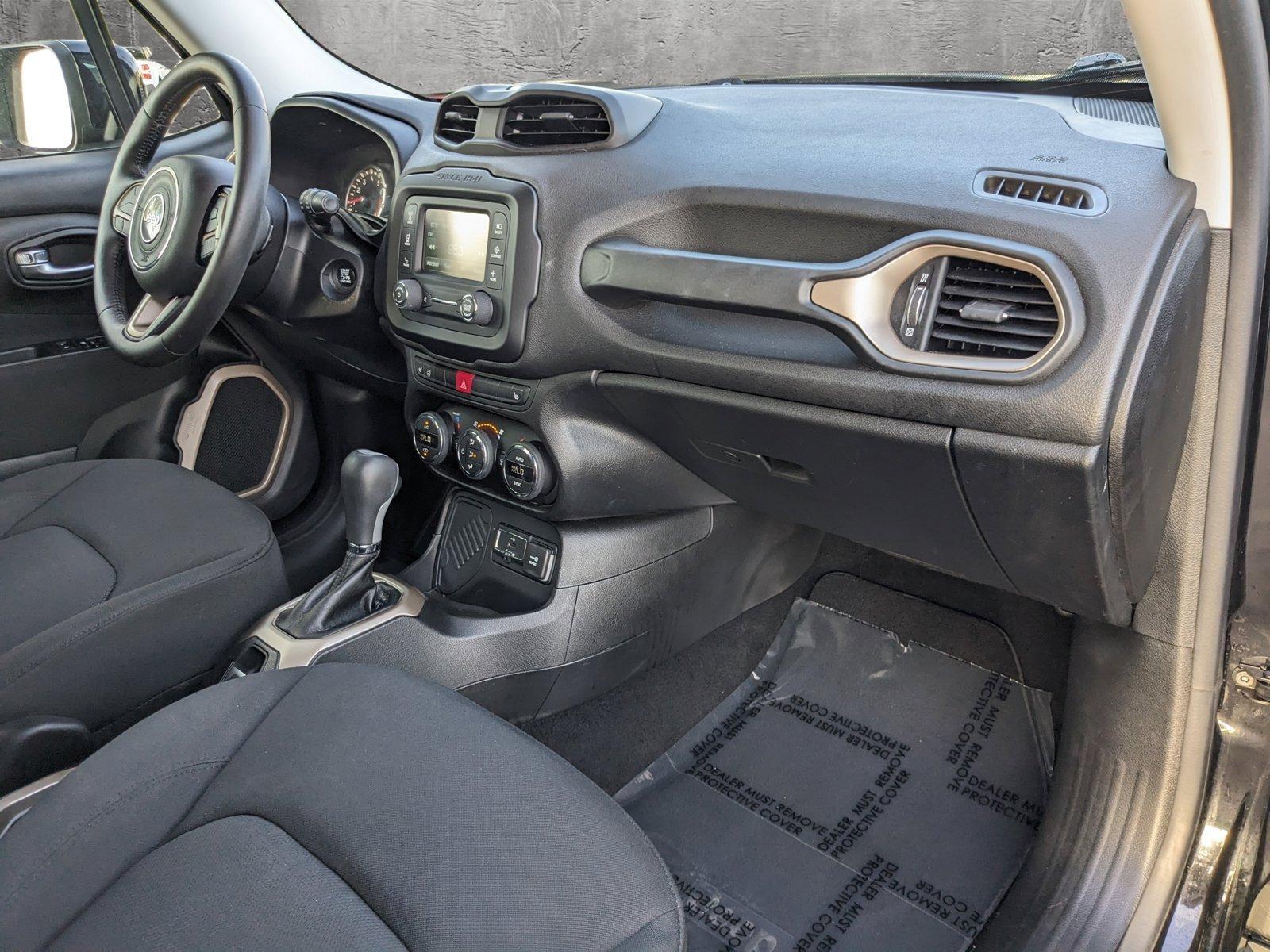 2015 Jeep Renegade Vehicle Photo in Sanford, FL 32771