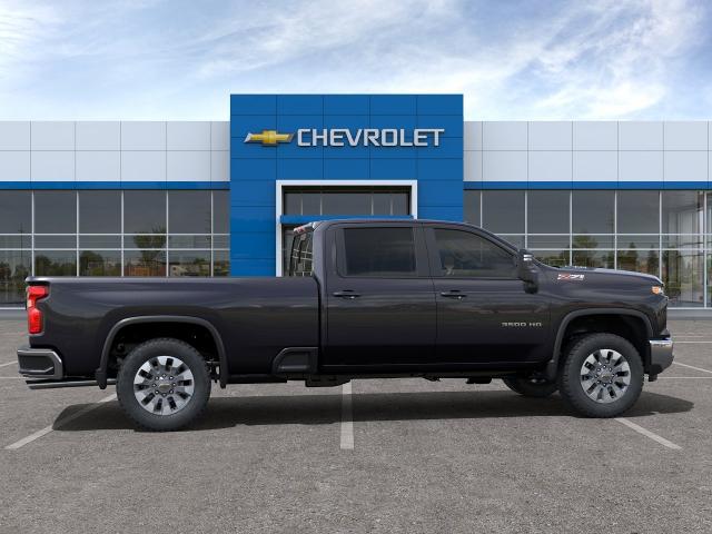 2024 Chevrolet Silverado 3500 HD Vehicle Photo in ANCHORAGE, AK 99515-2026