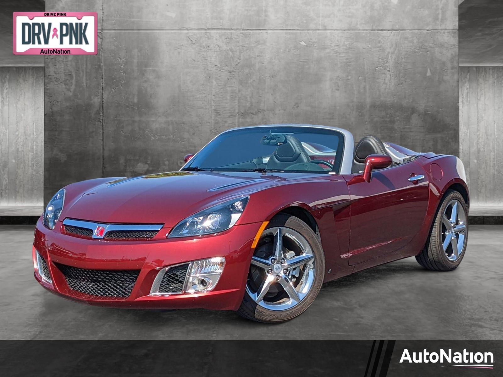 2009 Saturn Sky Vehicle Photo in VALENCIA, CA 91355-1705