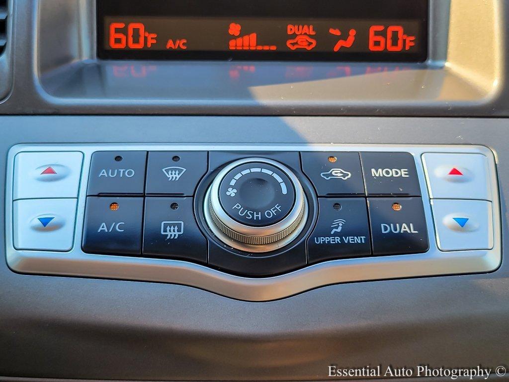 2014 Nissan Murano Vehicle Photo in Saint Charles, IL 60174