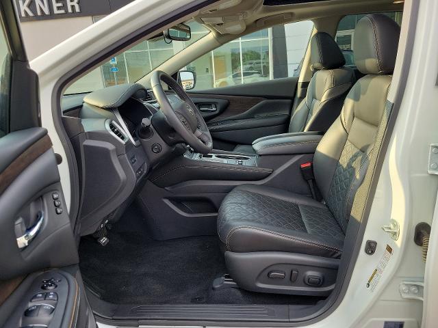 2023 Nissan Murano Vehicle Photo in HARRISBURG, PA 17111-1033