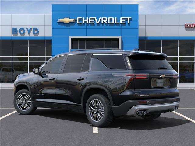 2024 Chevrolet Traverse Vehicle Photo in EMPORIA, VA 23847-1235