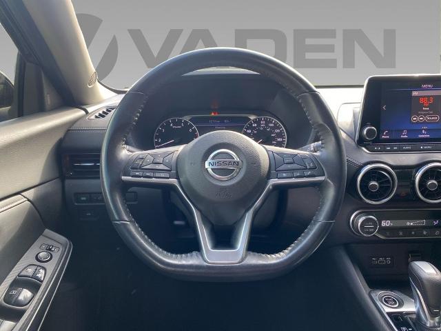 2020 Nissan Sentra Vehicle Photo in Statesboro, GA 30458