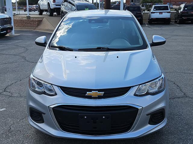 2020 Chevrolet Sonic Vehicle Photo in San Angelo, TX 76901