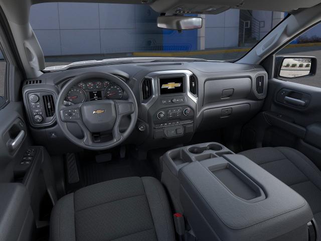 2024 Chevrolet Silverado 1500 Vehicle Photo in KANSAS CITY, MO 64114-4502