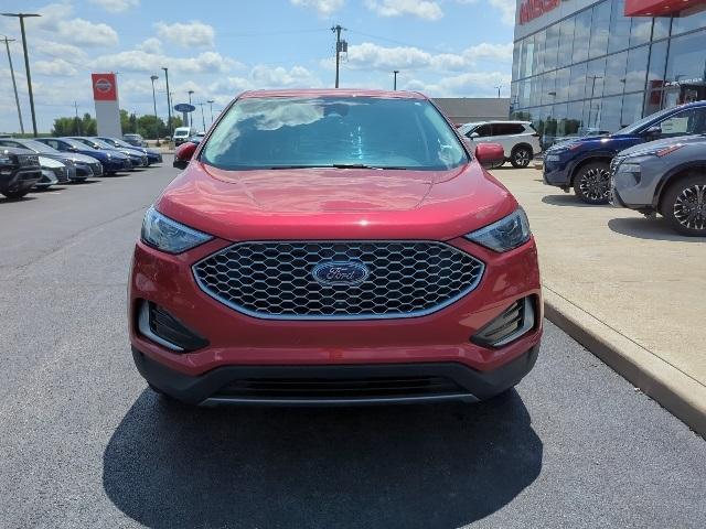 Certified 2023 Ford Edge SEL with VIN 2FMPK4J96PBA02613 for sale in Bowling Green, OH