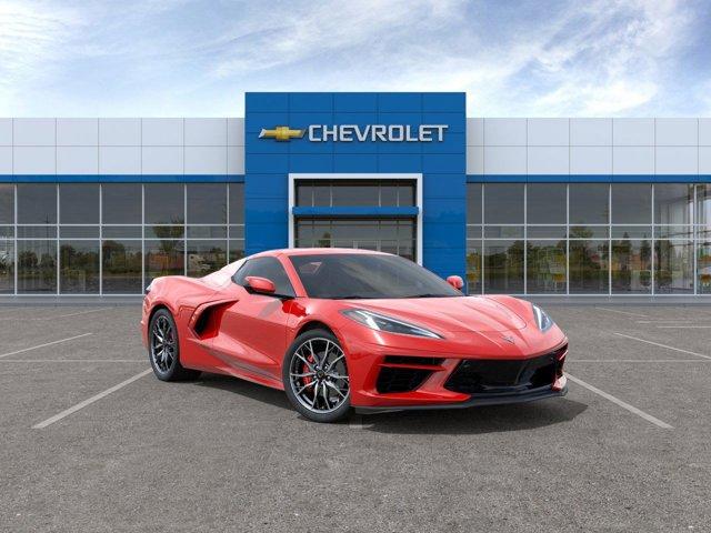 2024 Chevrolet Corvette Vehicle Photo in WEST FRANKFORT, IL 62896-4173