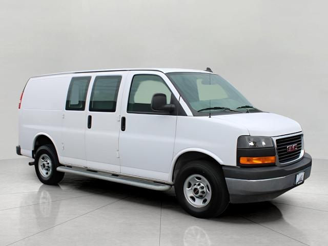 2022 GMC Savana Cargo 2500 Vehicle Photo in MIDDLETON, WI 53562-1492