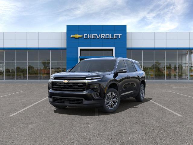 2024 Chevrolet Traverse Vehicle Photo in MIAMI, FL 33172-3015