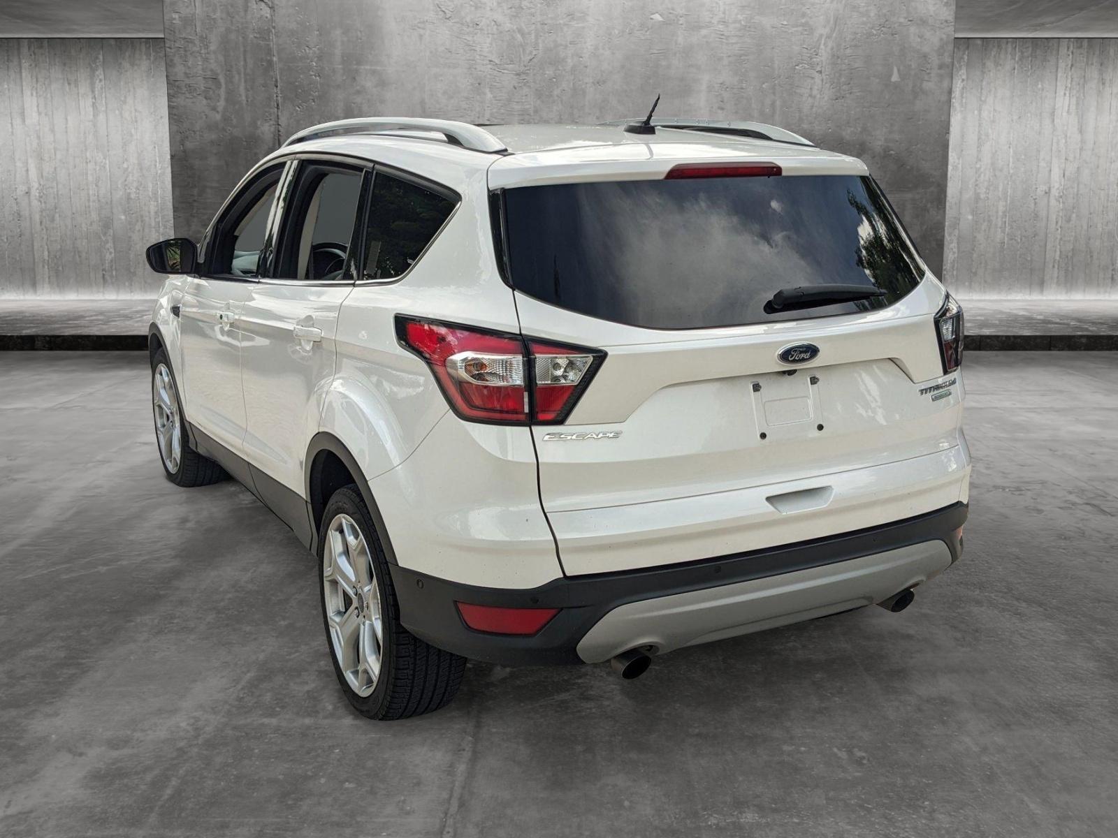 2017 Ford Escape Vehicle Photo in Pembroke Pines , FL 33027