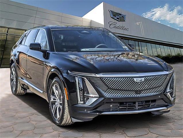 2024 Cadillac LYRIQ Vehicle Photo in LITTLETON, CO 80124-2754