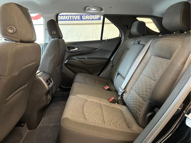 2021 Chevrolet Equinox Vehicle Photo in RED SPRINGS, NC 28377-1640