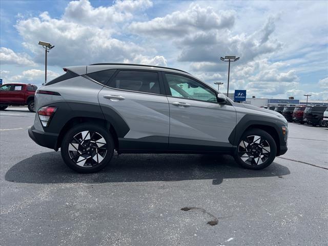 2024 Hyundai KONA Vehicle Photo in O'Fallon, IL 62269