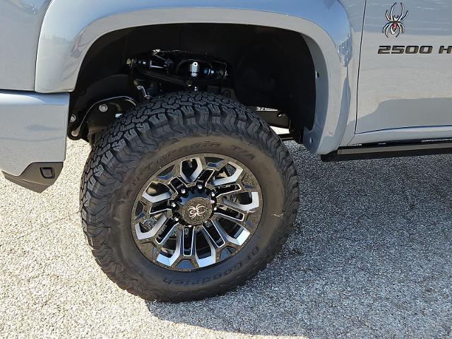 2024 Chevrolet Silverado 2500 HD Vehicle Photo in SAN ANGELO, TX 76903-5798