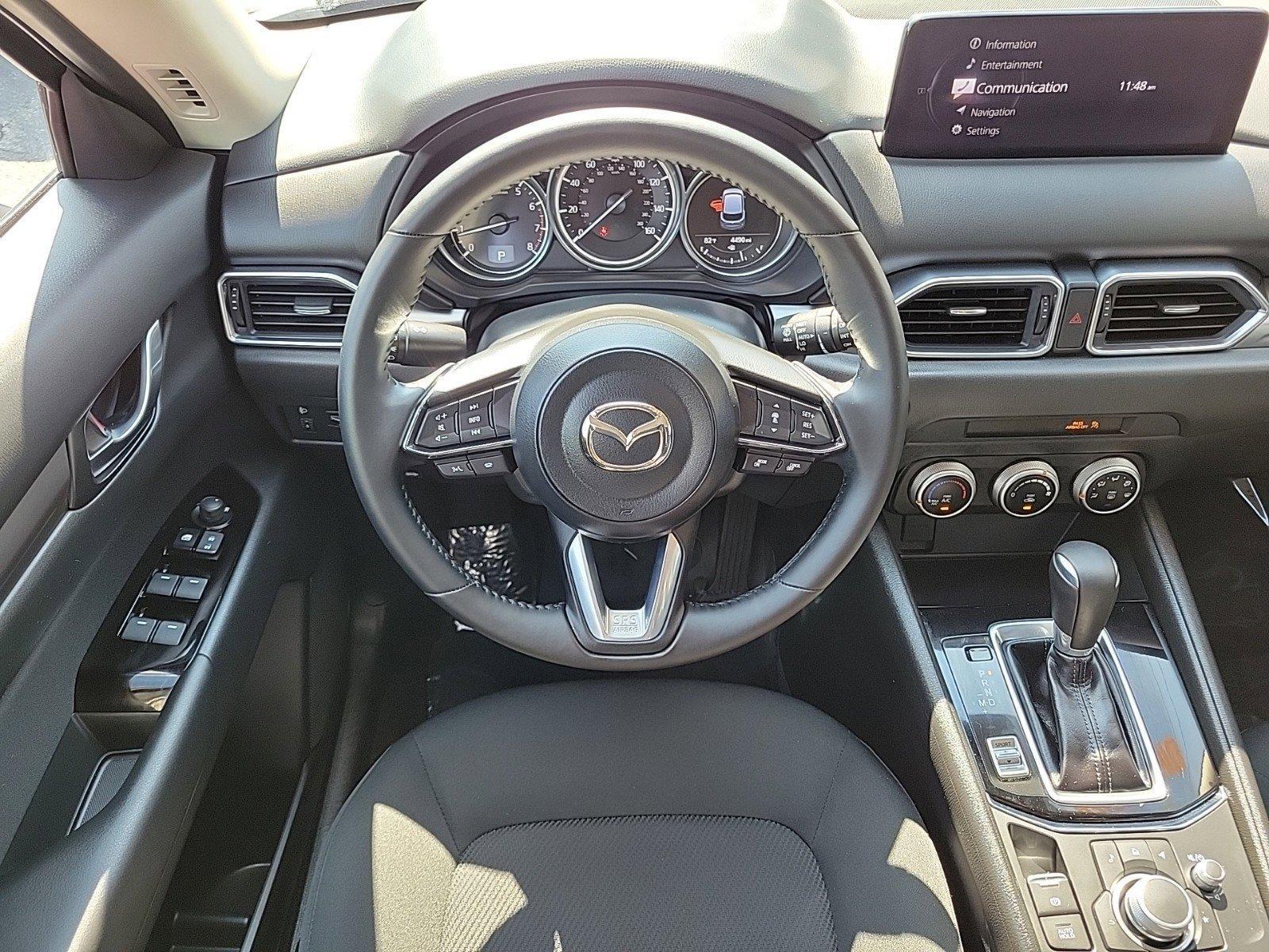 2023 Mazda CX-5 Vehicle Photo in Saint Charles, IL 60174