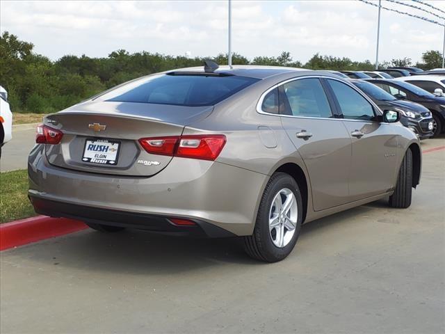 2025 Chevrolet Malibu Vehicle Photo in ELGIN, TX 78621-4245