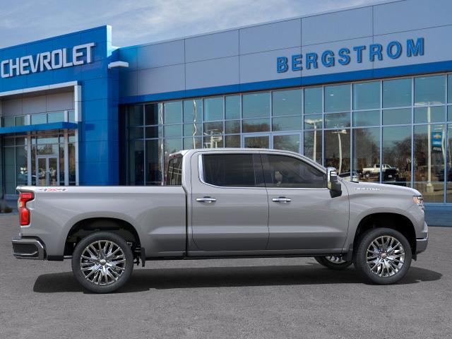 2024 Chevrolet Silverado 1500 Vehicle Photo in NEENAH, WI 54956-2243