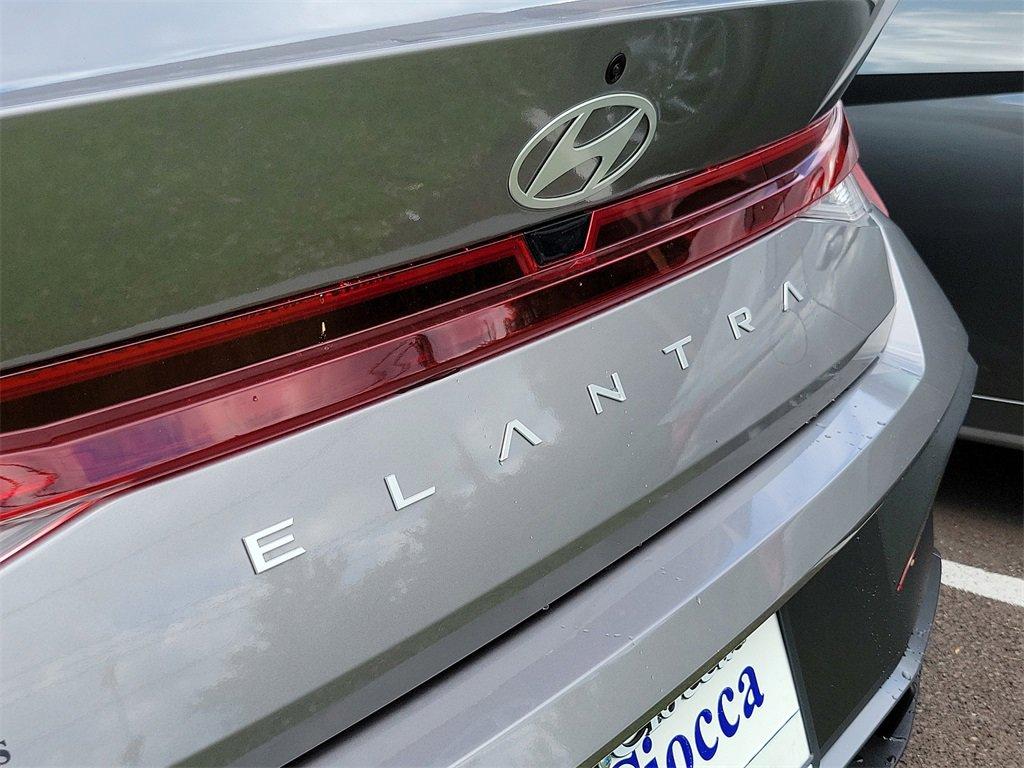 2024 Hyundai ELANTRA Vehicle Photo in Muncy, PA 17756