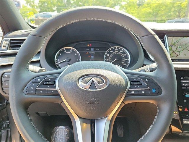 2024 INFINITI QX50 Vehicle Photo in Willow Grove, PA 19090