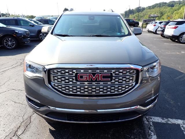 2019 GMC Acadia Vehicle Photo in ZELIENOPLE, PA 16063-2910