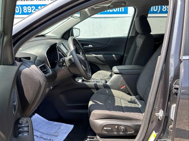 2022 Chevrolet Equinox Vehicle Photo in DUNN, NC 28334-8900