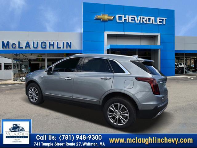 2023 Cadillac XT5 Vehicle Photo in WHITMAN, MA 02382-1041