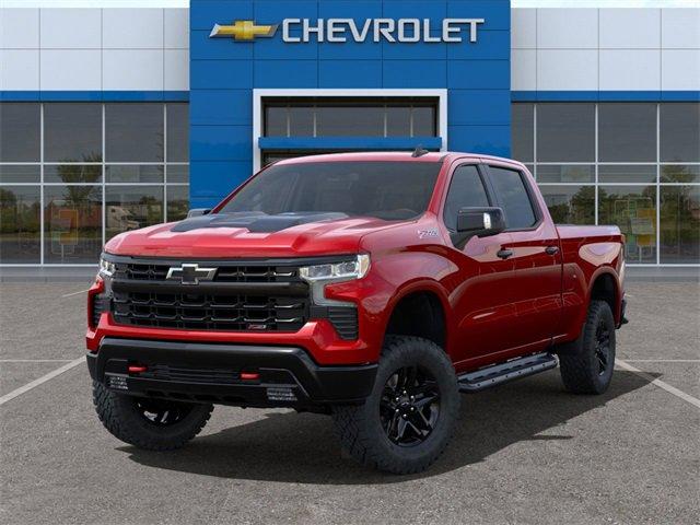 2024 Chevrolet Silverado 1500 Vehicle Photo in PUYALLUP, WA 98371-4149