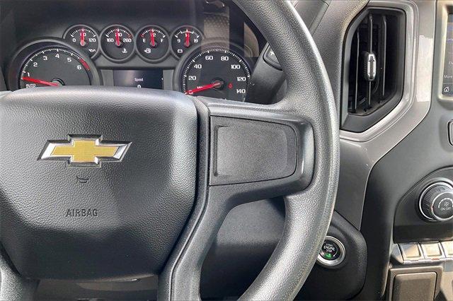 2023 Chevrolet Silverado 1500 Vehicle Photo in INDEPENDENCE, MO 64055-1314