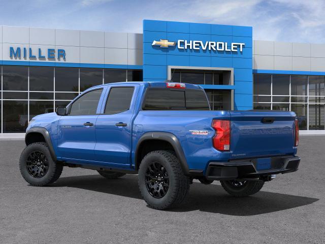 2024 Chevrolet Colorado Vehicle Photo in ROGERS, MN 55374-9422