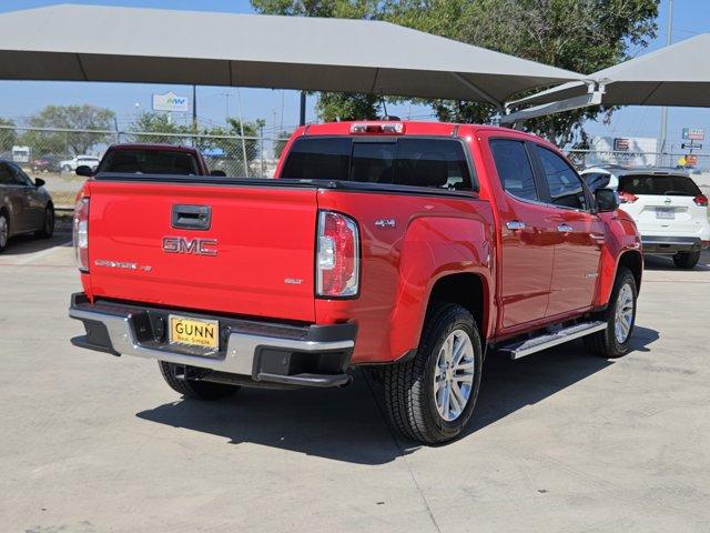 2019 GMC Canyon Vehicle Photo in SELMA, TX 78154-1459