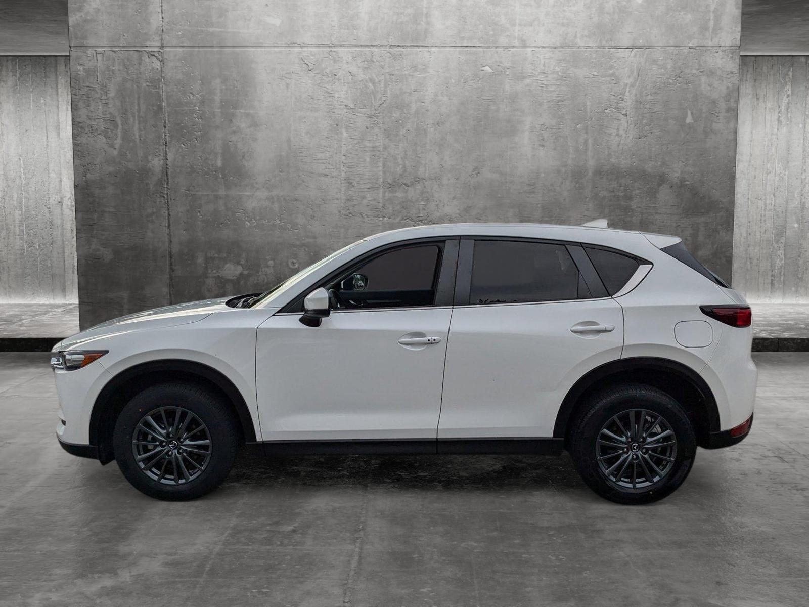 2021 Mazda CX-5 Vehicle Photo in Miami, FL 33015