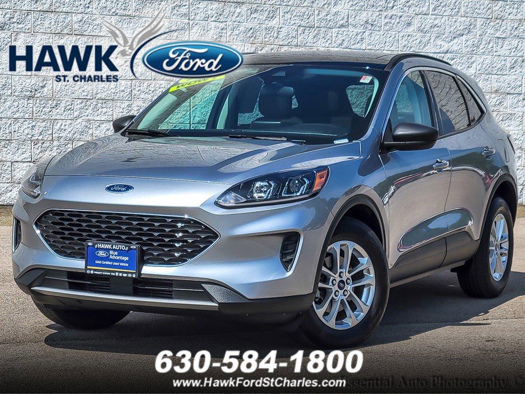 2022 Ford Escape Vehicle Photo in Saint Charles, IL 60174