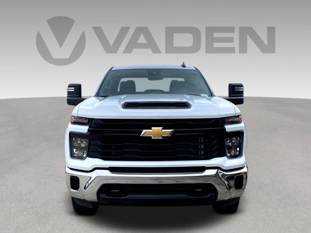 2024 Chevrolet Silverado 2500 HD Vehicle Photo in SAVANNAH, GA 31406-4513