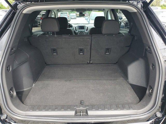 2022 Chevrolet Equinox Vehicle Photo in SUNRISE, FL 33323-3202