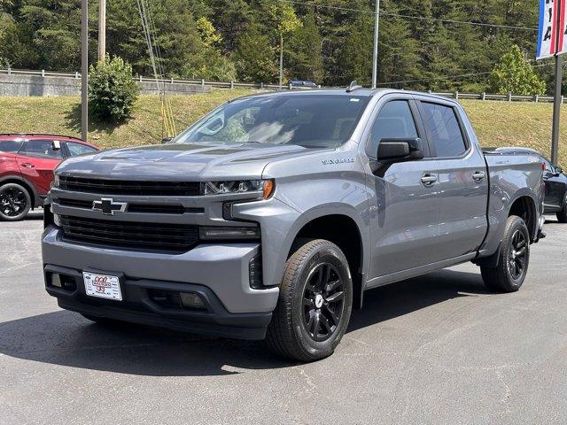 Used 2019 Chevrolet Silverado 1500 RST with VIN 1GCUYEED9KZ233439 for sale in Pikeville, KY