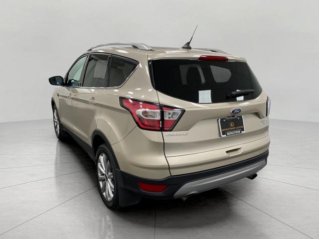 2018 Ford Escape Vehicle Photo in Appleton, WI 54913