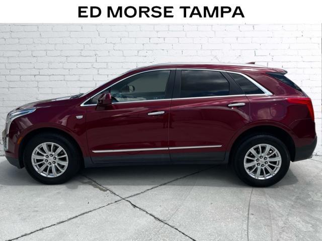 2018 Cadillac XT5 Vehicle Photo in TAMPA, FL 33612-3404