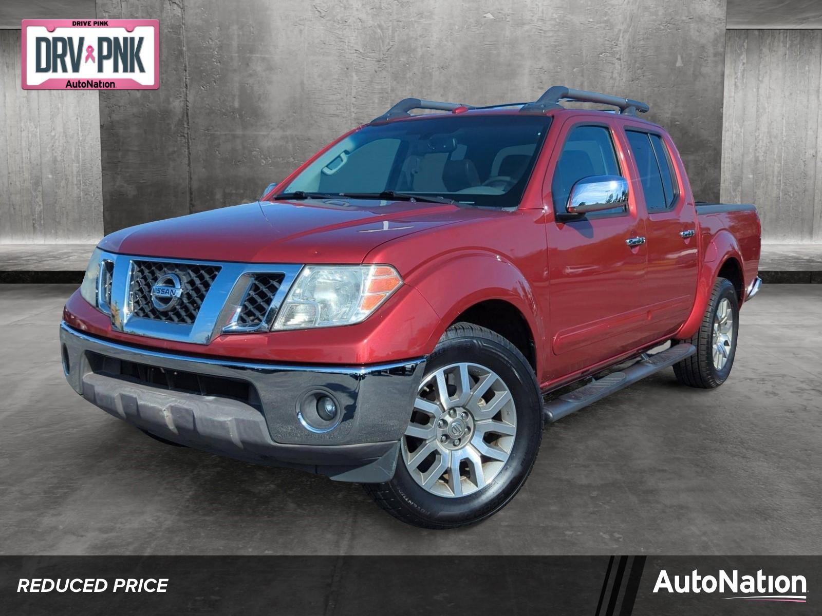 2012 Nissan Frontier Vehicle Photo in Memphis, TN 38125