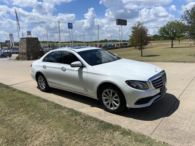 2017 Mercedes-Benz E-Class Vehicle Photo in Denison, TX 75020