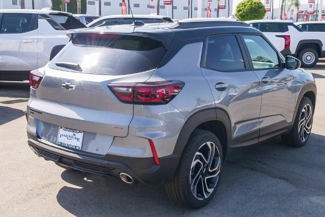 2025 Chevrolet Trailblazer Vehicle Photo in VENTURA, CA 93003-8585