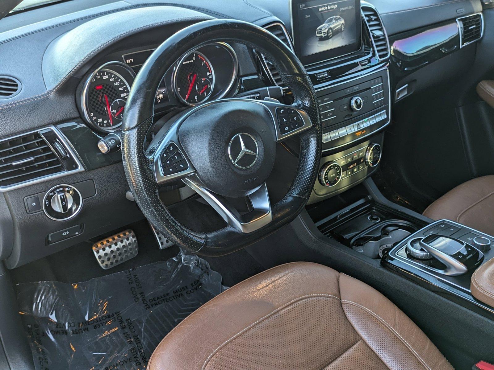 2018 Mercedes-Benz GLE Vehicle Photo in Clearwater, FL 33764