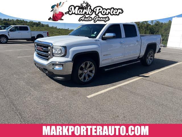 2018 GMC Sierra 1500 Vehicle Photo in Jackson, OH 45640-9766