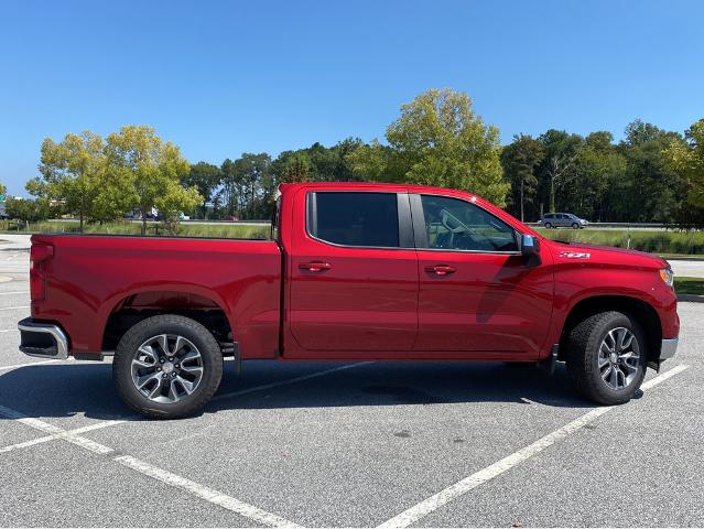 2024 Chevrolet Silverado 1500 Vehicle Photo in POOLER, GA 31322-3252