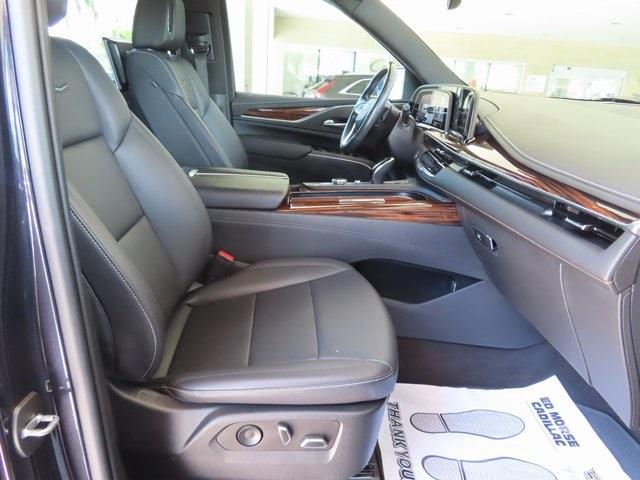 2022 Cadillac Escalade Vehicle Photo in DELRAY BEACH, FL 33483-3294